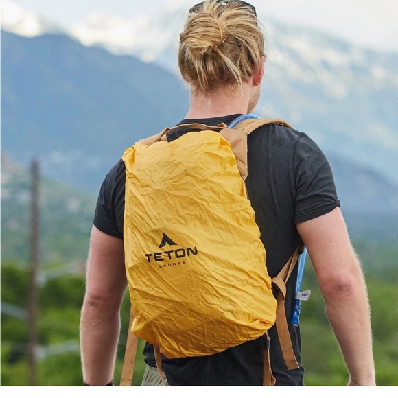 Teton Oasis Hydration Pack 22 L Buck Brown - Picture 4 of 8